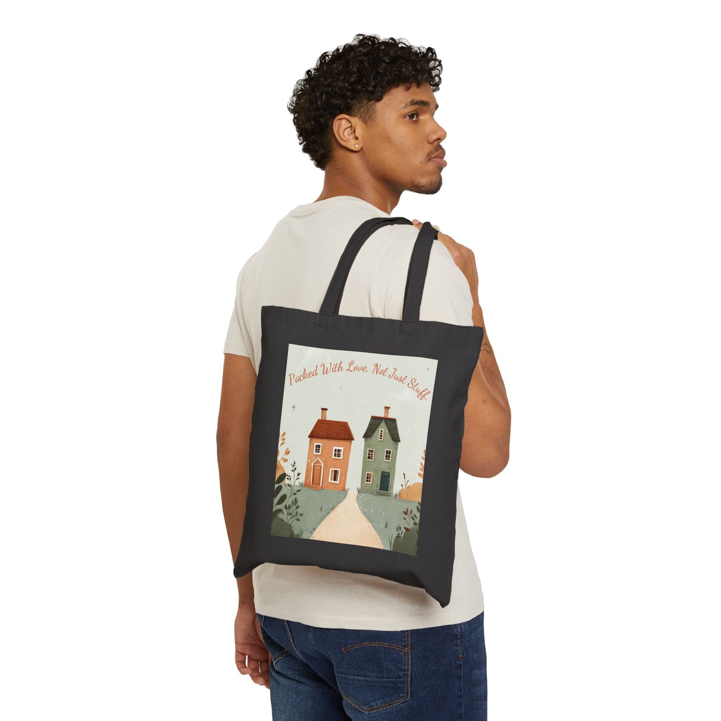 The Transition Tote – “Packed with Love, Not Just Stuff”