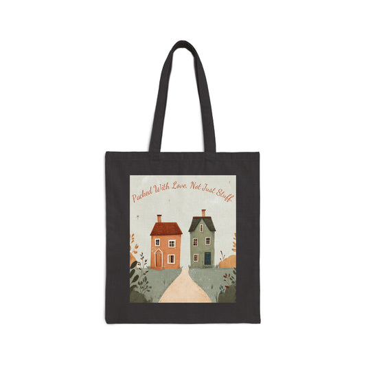 The Transition Tote – “Packed with Love, Not Just Stuff”