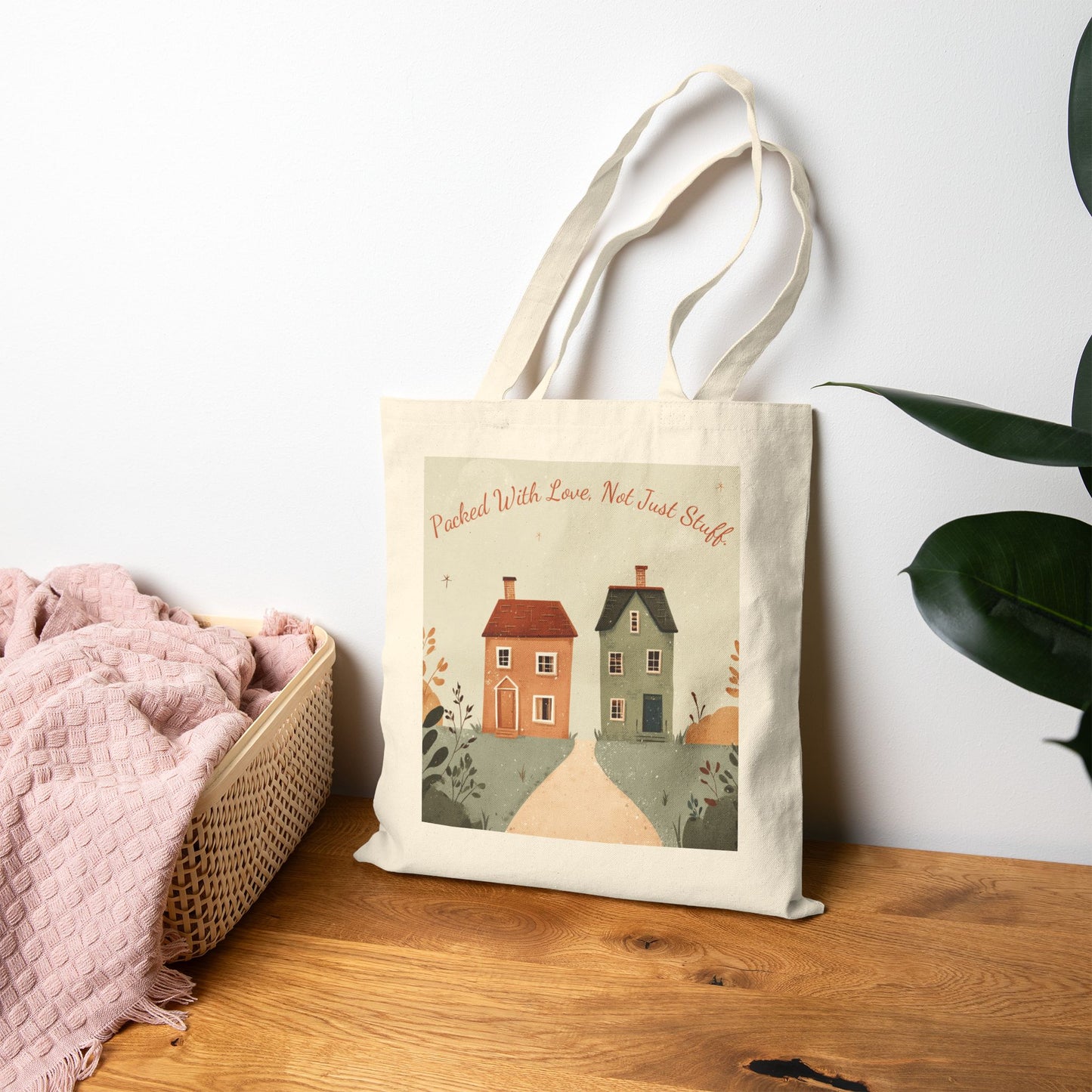 The Transition Tote – “Packed with Love, Not Just Stuff”