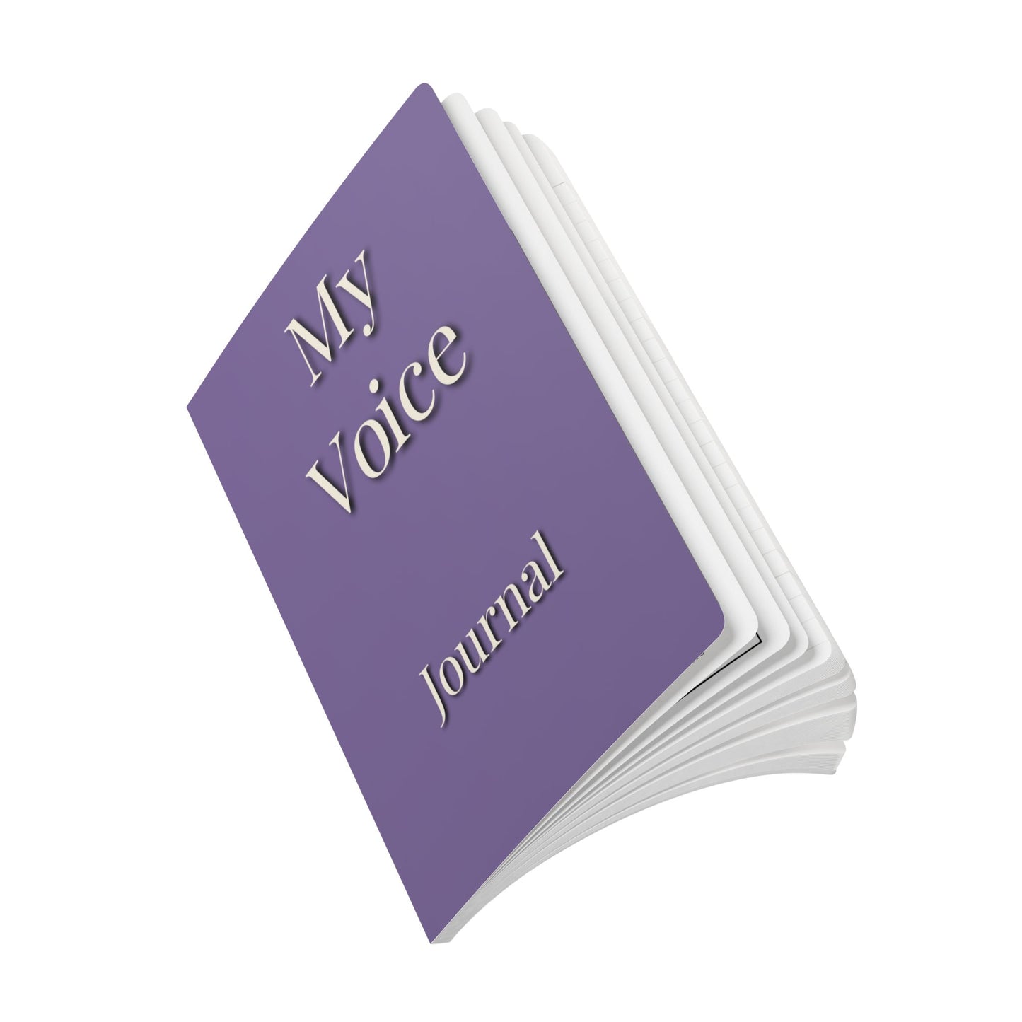 My Voice Journal – A Guided Co-Parenting Journal to Help Kids Feel Heard
