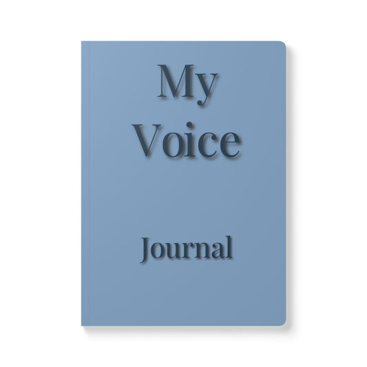 My Voice Journal – A Guided Co-Parenting Journal to Help Kids Feel Heard