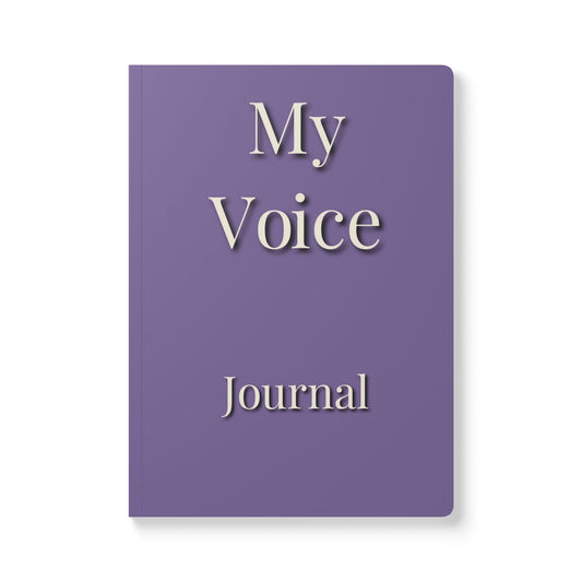 My Voice Journal – A Guided Co-Parenting Journal to Help Kids Feel Heard