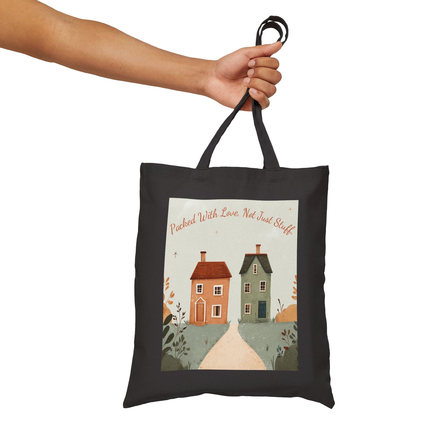 The Transition Tote – “Packed with Love, Not Just Stuff”