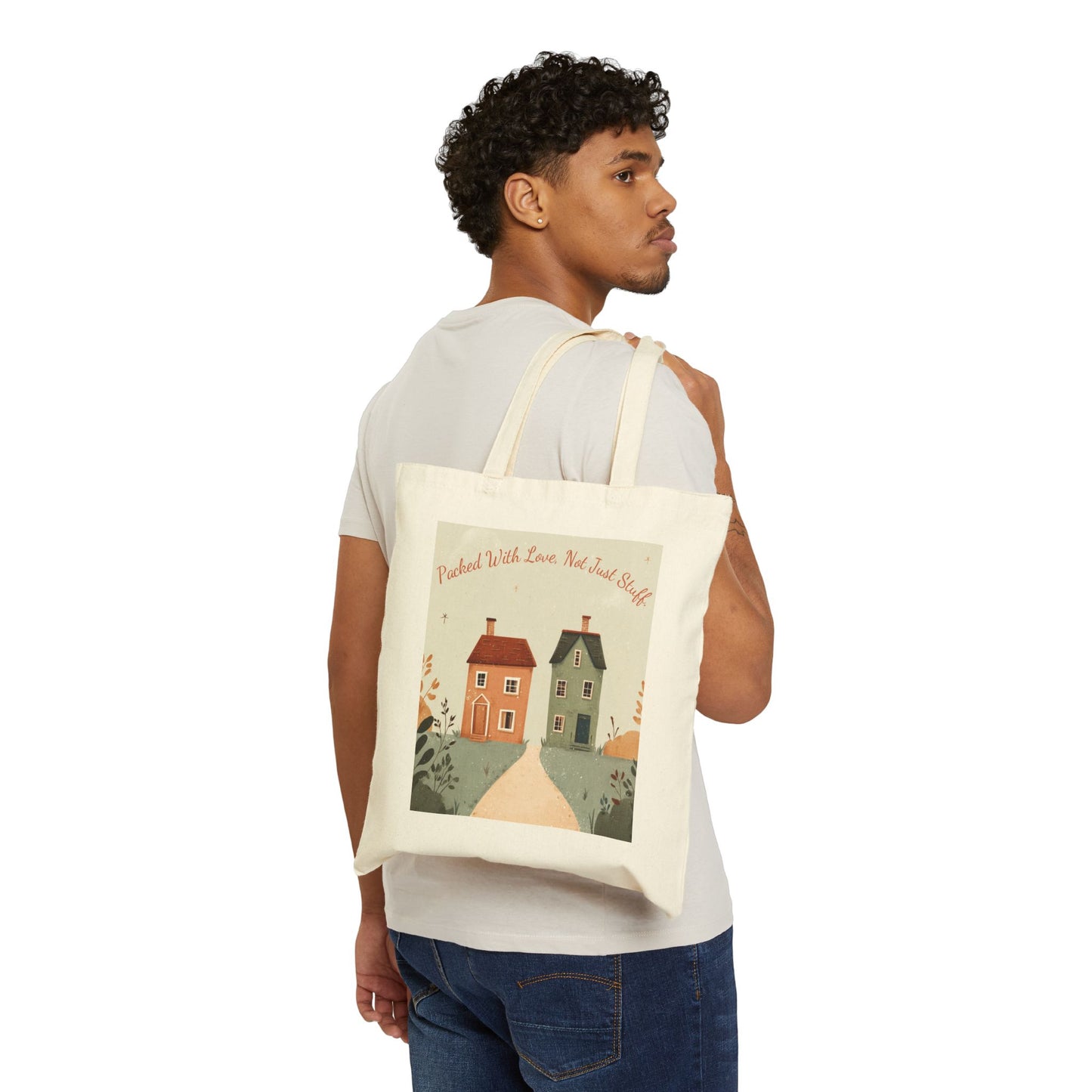 The Transition Tote – “Packed with Love, Not Just Stuff”