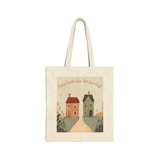 The Transition Tote – “Packed with Love, Not Just Stuff”