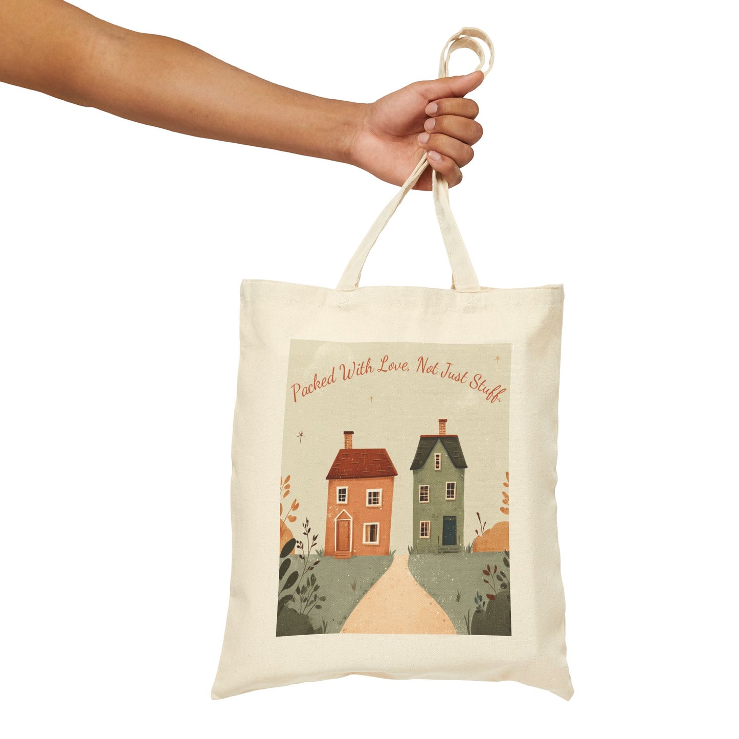 The Transition Tote – “Packed with Love, Not Just Stuff”