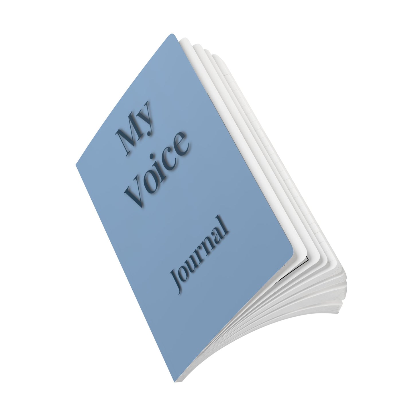 My Voice Journal – A Guided Co-Parenting Journal to Help Kids Feel Heard