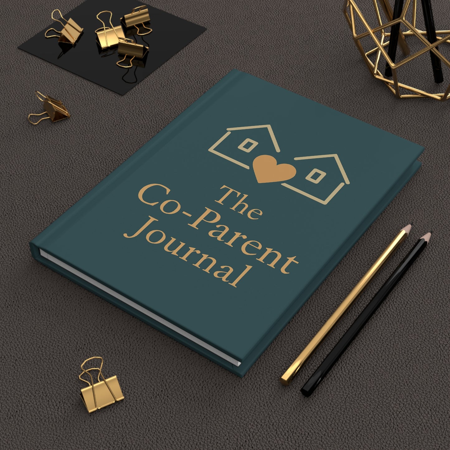The Co-Parent Journal