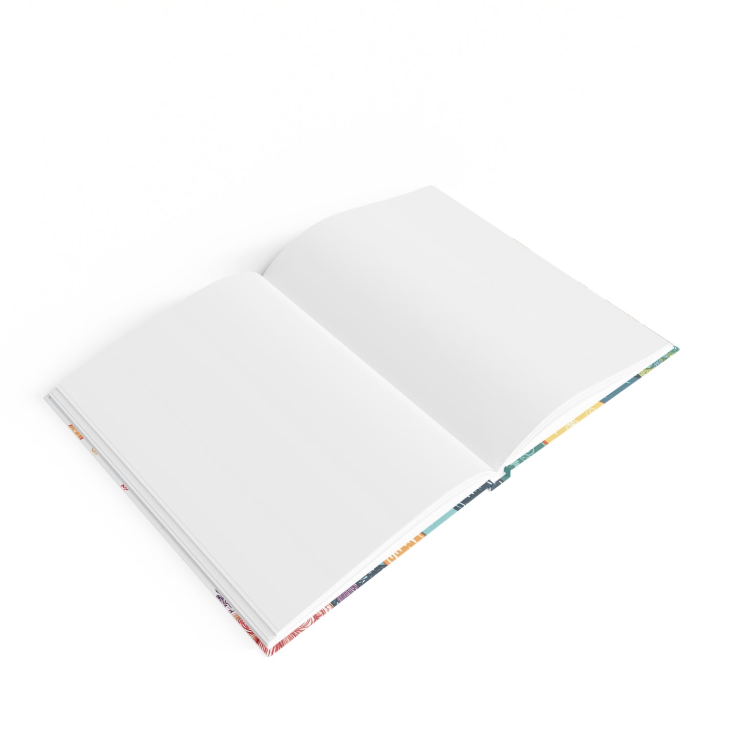 "My Two Homes Memories" Keepsake Journal – 5"×7" | Two Homes Co