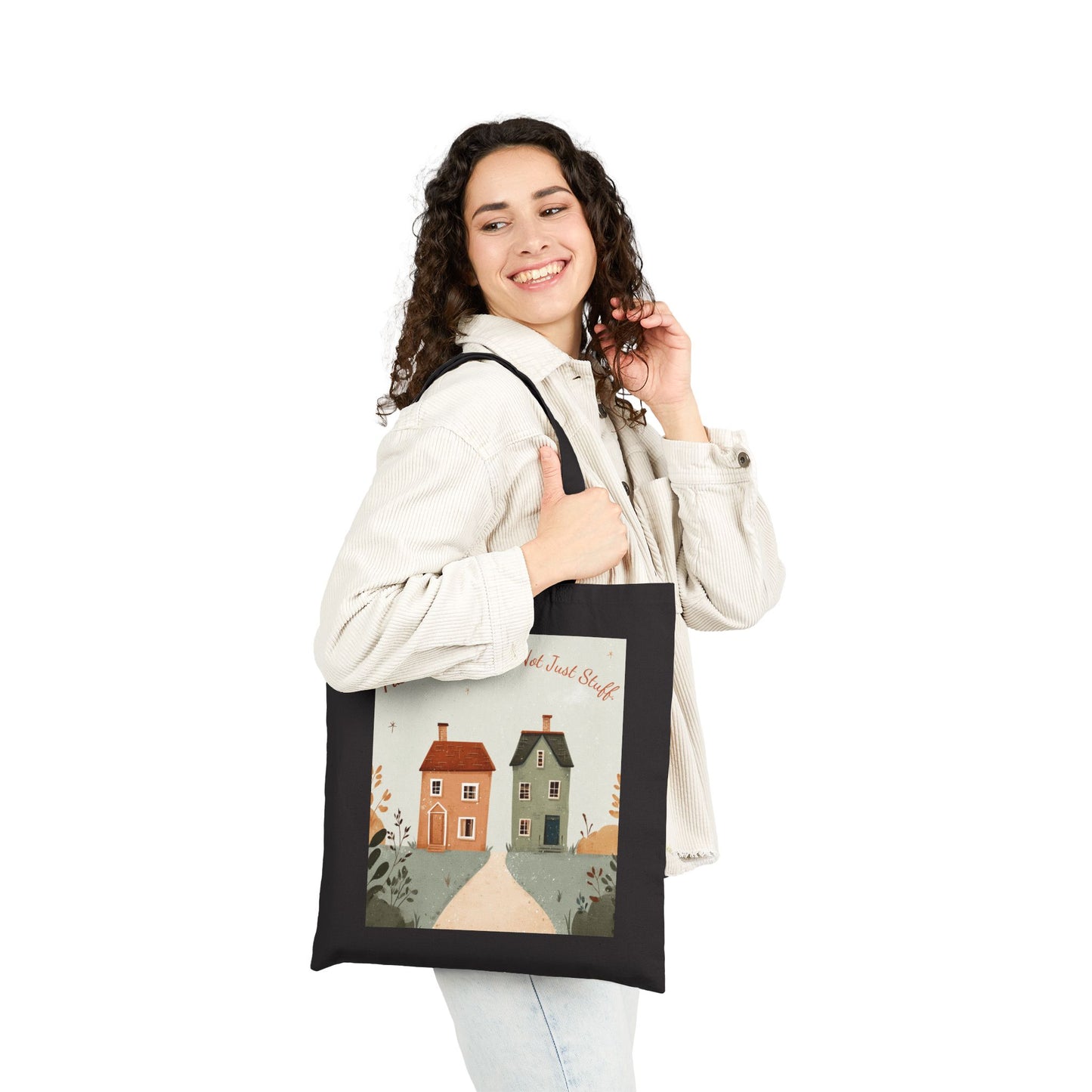 The Transition Tote – “Packed with Love, Not Just Stuff”