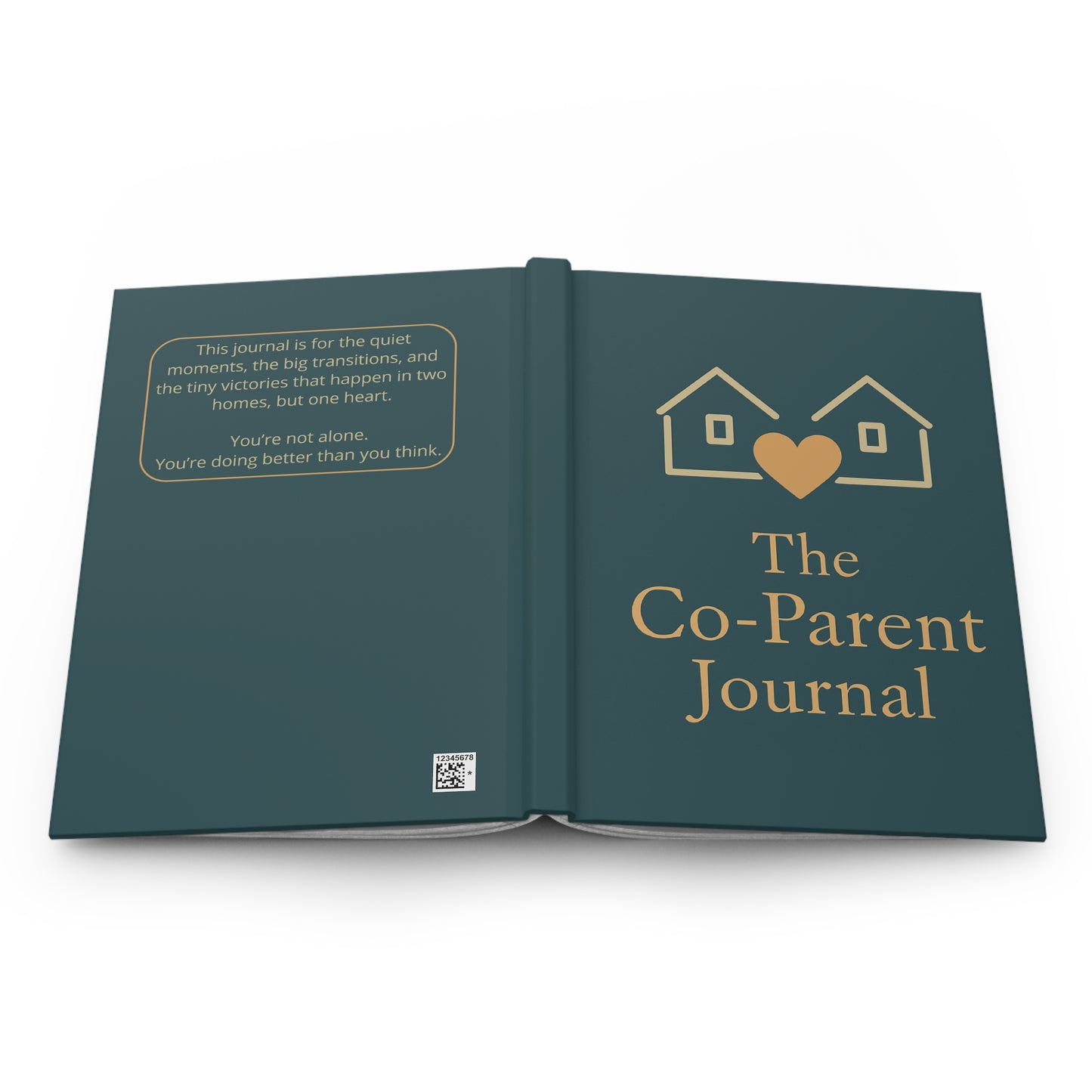 The Co-Parent Journal