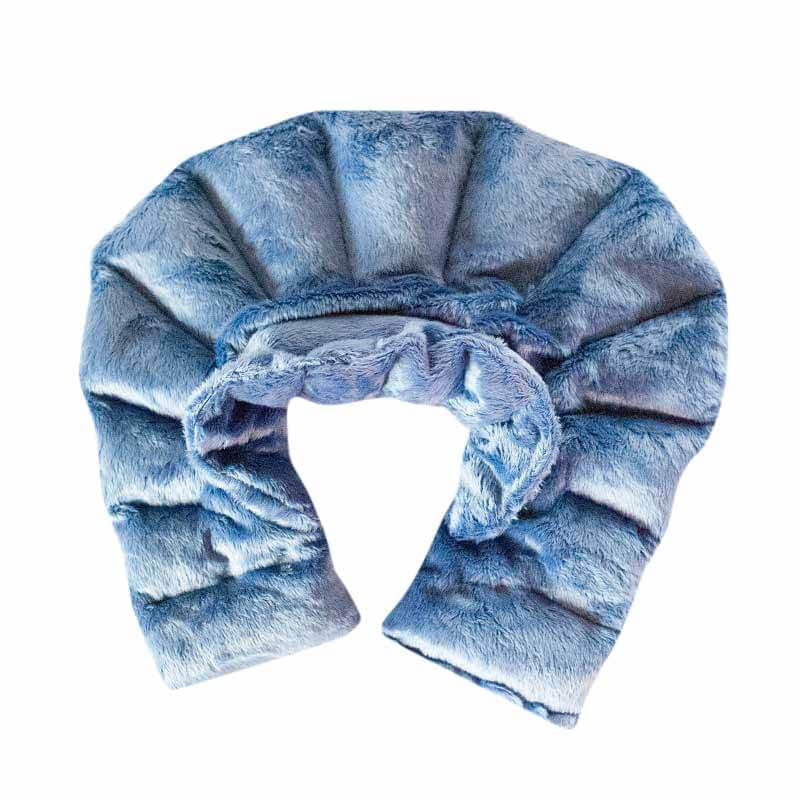 Soothing Neck and Shoulder Wrap with 12 Essential Herbs-10