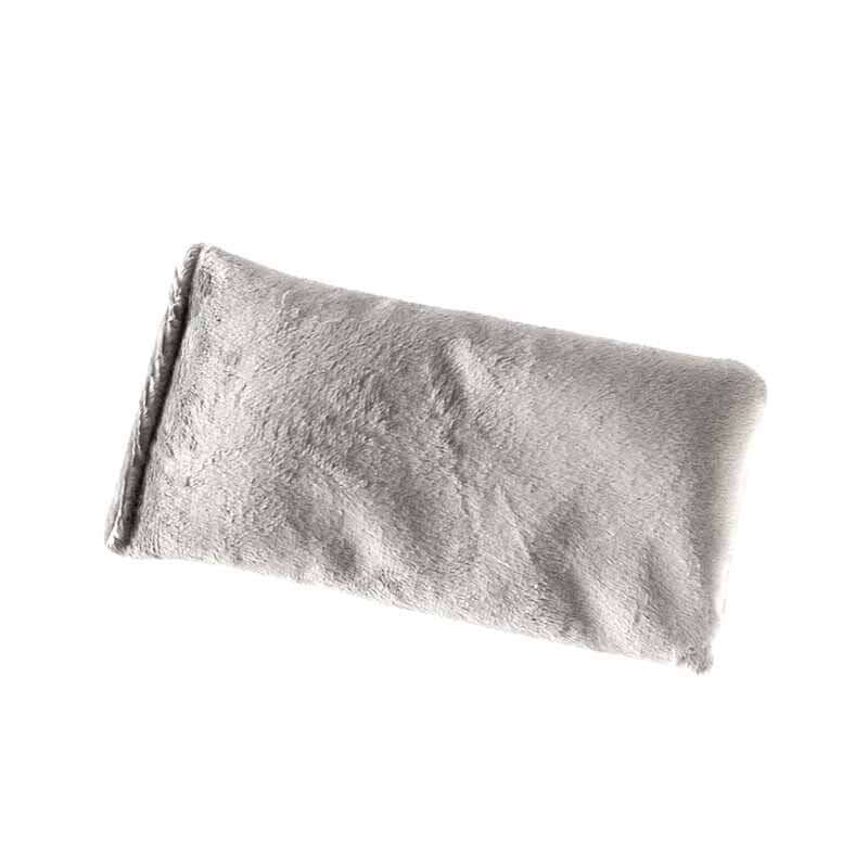 Eye Pillow Hot/Cold Aromatherapy Rectangular Shaped with 12 Herbs & Essential Oil-4